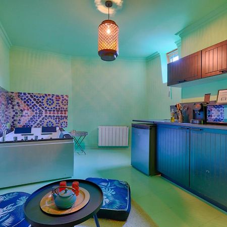 Luxury Magic Cactus Garden, Paris 0Rly Avec Jacuzzi Διαμέρισμα Vigneux-sur-Seine Εξωτερικό φωτογραφία