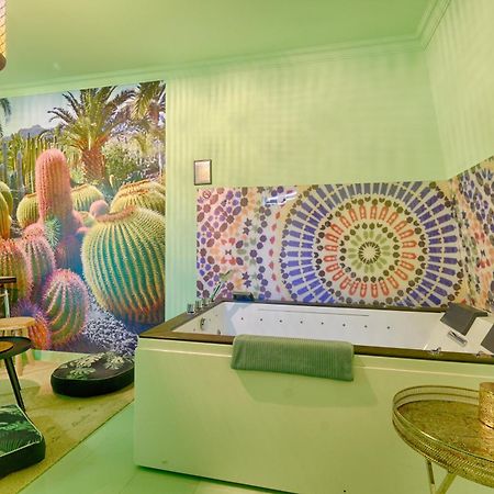 Luxury Magic Cactus Garden, Paris 0Rly Avec Jacuzzi Διαμέρισμα Vigneux-sur-Seine Εξωτερικό φωτογραφία