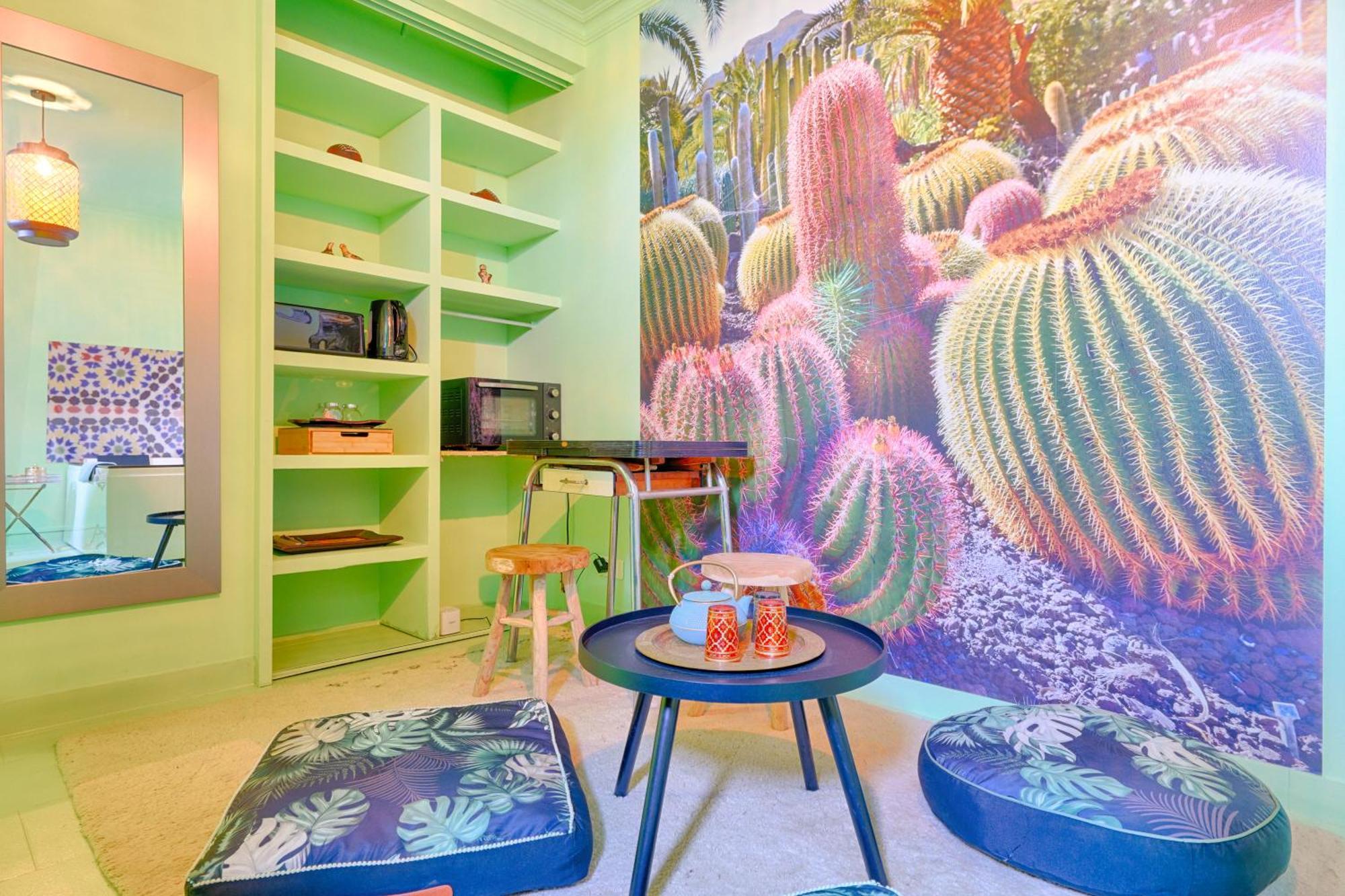 Luxury Magic Cactus Garden, Paris 0Rly Avec Jacuzzi Διαμέρισμα Vigneux-sur-Seine Εξωτερικό φωτογραφία