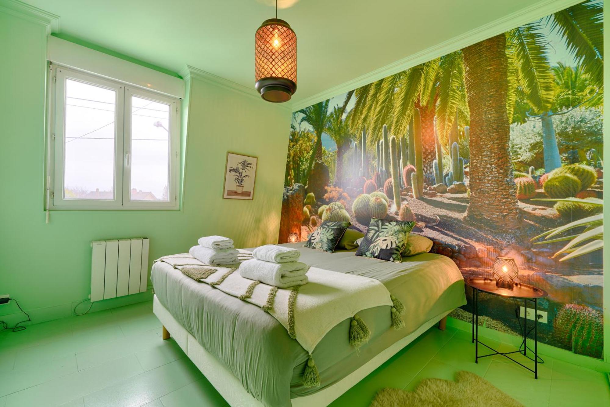 Luxury Magic Cactus Garden, Paris 0Rly Avec Jacuzzi Διαμέρισμα Vigneux-sur-Seine Εξωτερικό φωτογραφία