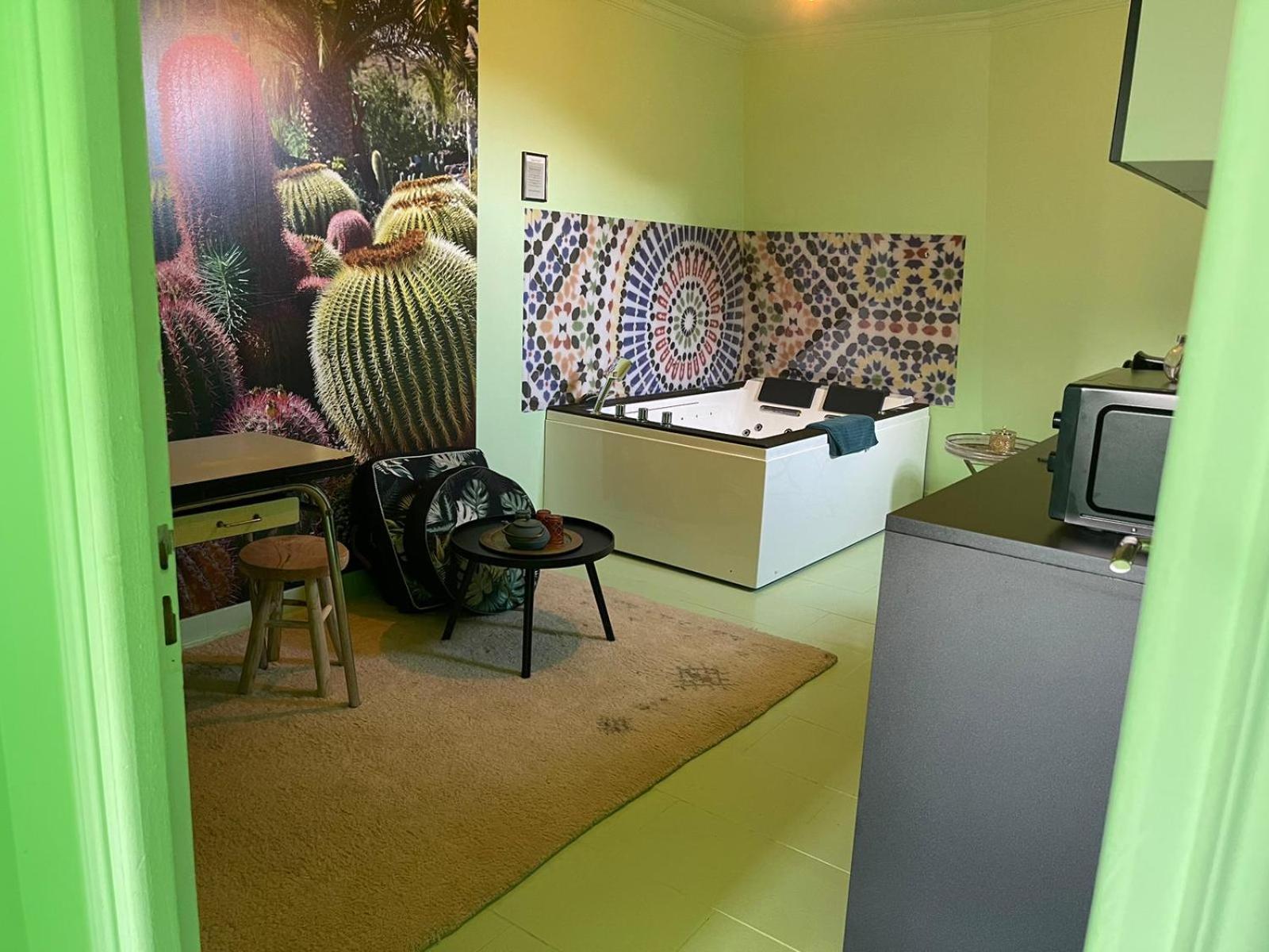 Luxury Magic Cactus Garden, Paris 0Rly Avec Jacuzzi Διαμέρισμα Vigneux-sur-Seine Εξωτερικό φωτογραφία