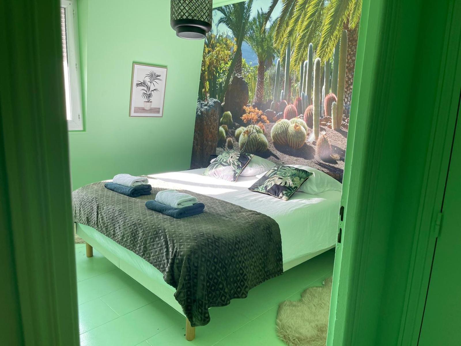 Luxury Magic Cactus Garden, Paris 0Rly Avec Jacuzzi Διαμέρισμα Vigneux-sur-Seine Εξωτερικό φωτογραφία